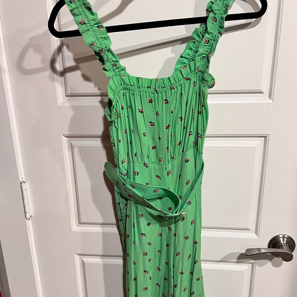 Faithfull the Brand Dolores Jumpsuit - Size 4 - Picture 7 of 9